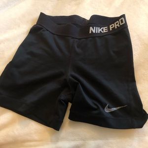 nike pro spandex